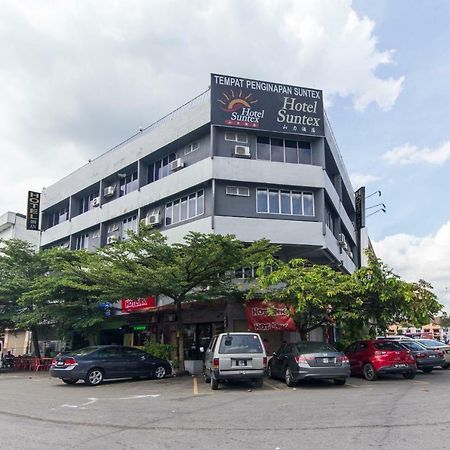 Hotel Suntex Cheras Luaran gambar