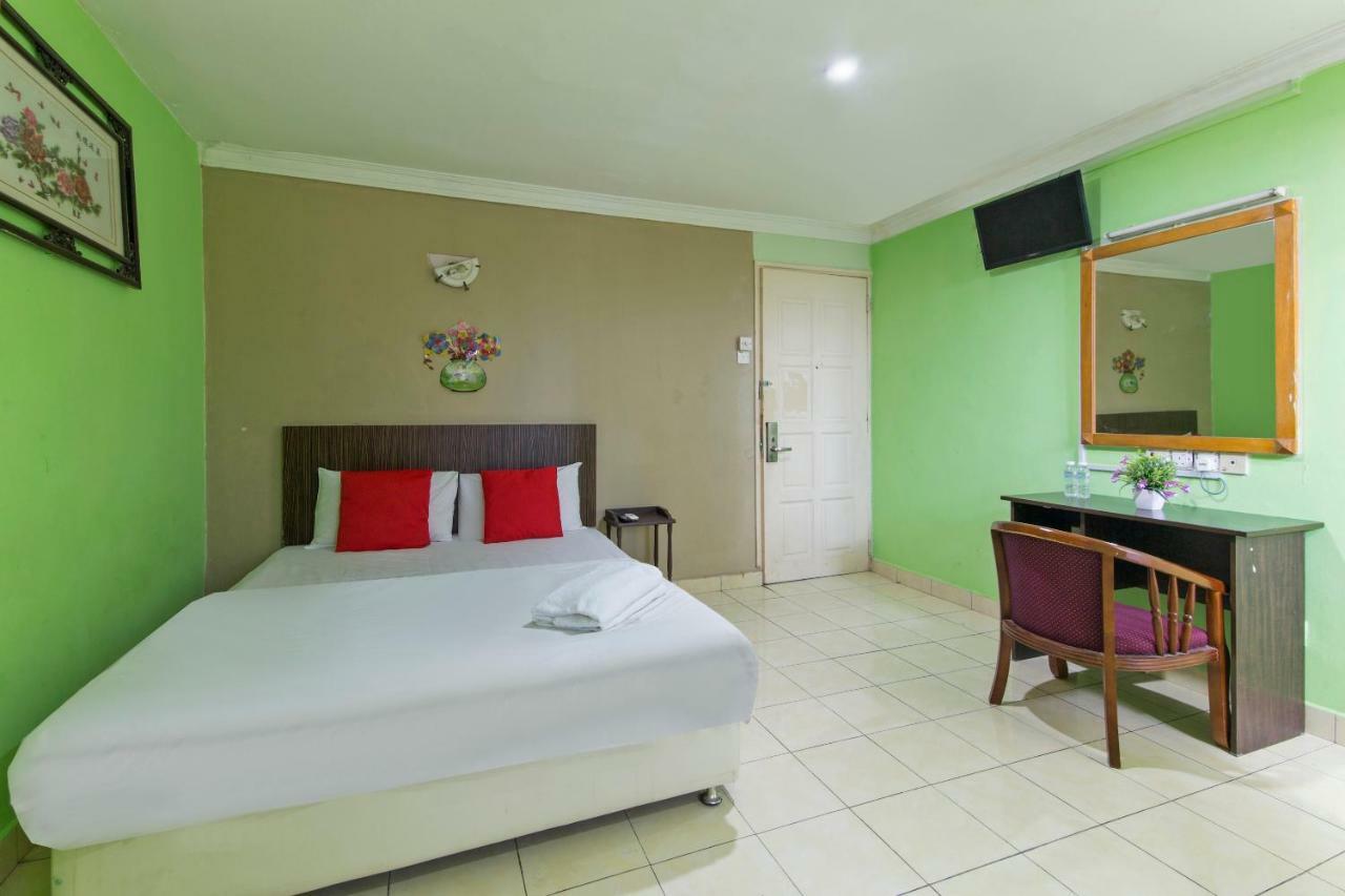 Hotel Suntex Cheras Luaran gambar