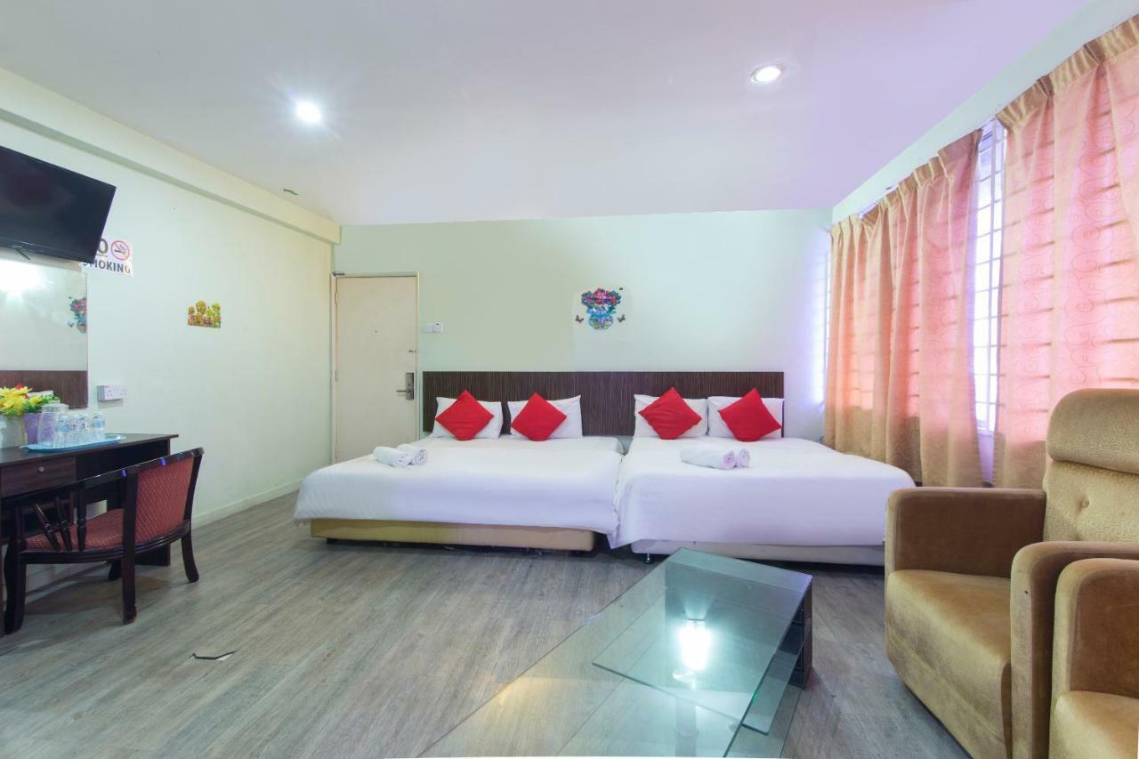 Hotel Suntex Cheras Luaran gambar