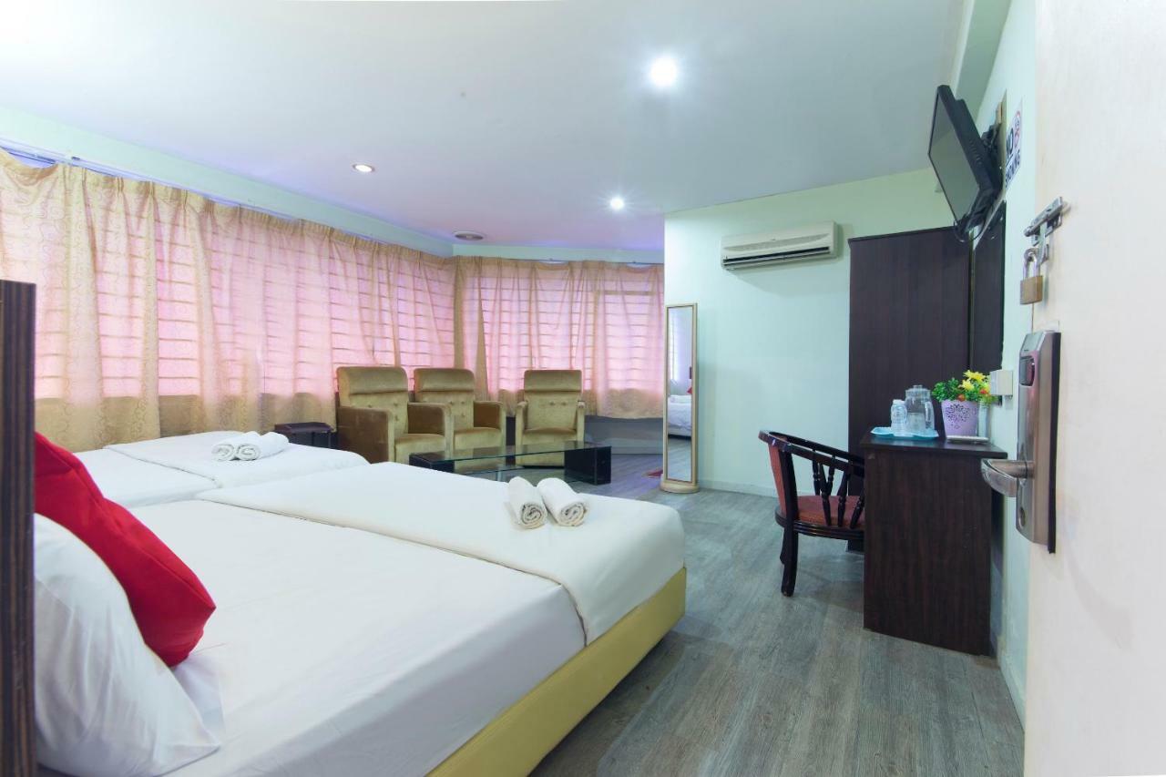 Hotel Suntex Cheras Luaran gambar