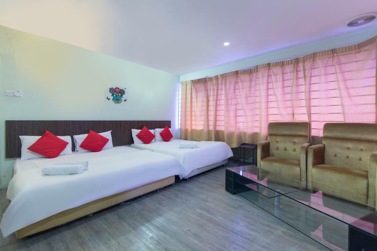 Hotel Suntex Cheras Luaran gambar