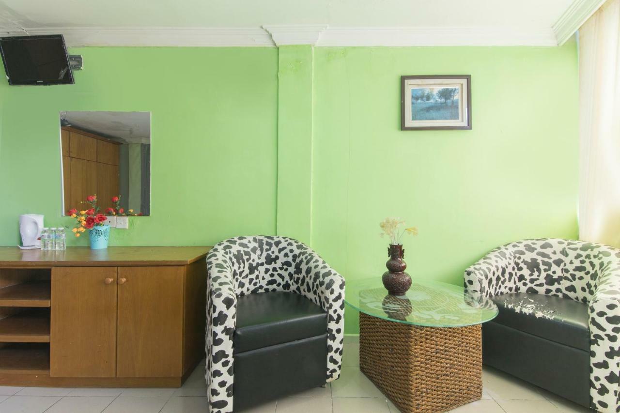 Hotel Suntex Cheras Luaran gambar