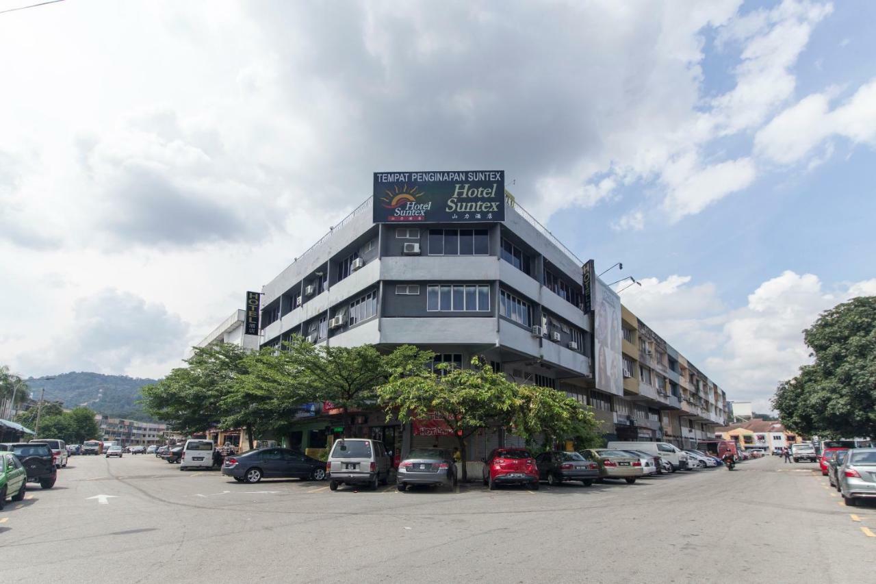 Hotel Suntex Cheras Luaran gambar