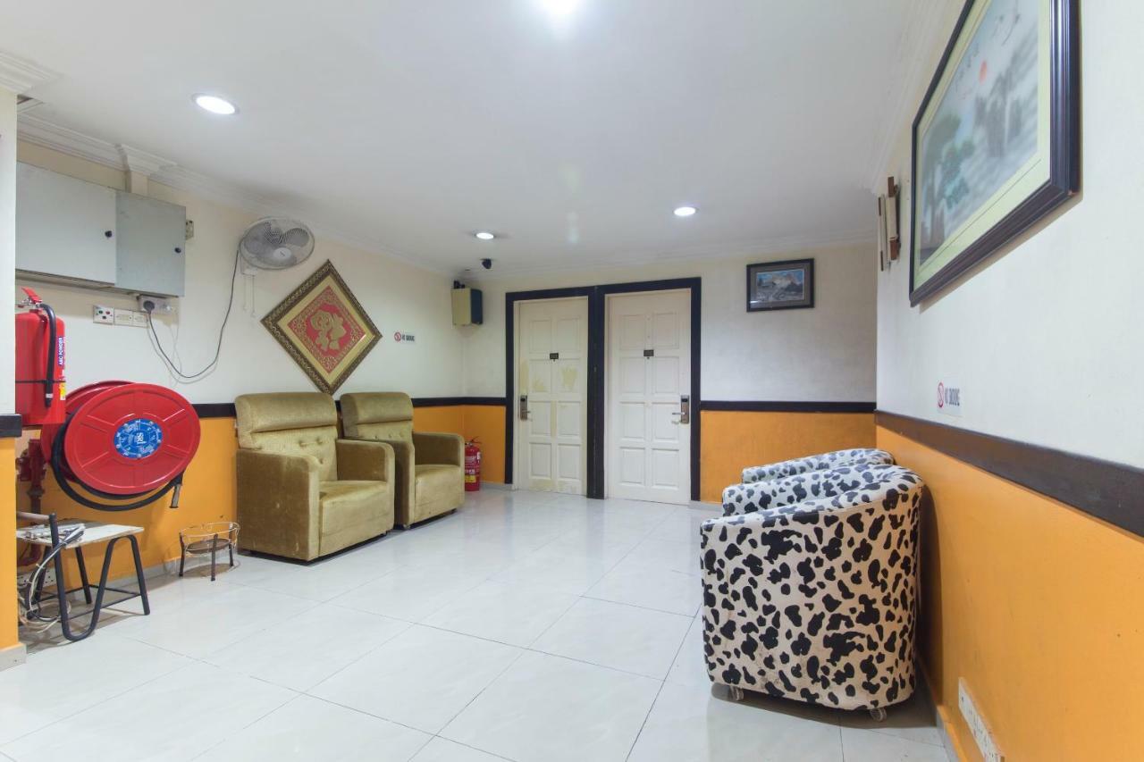 Hotel Suntex Cheras Luaran gambar